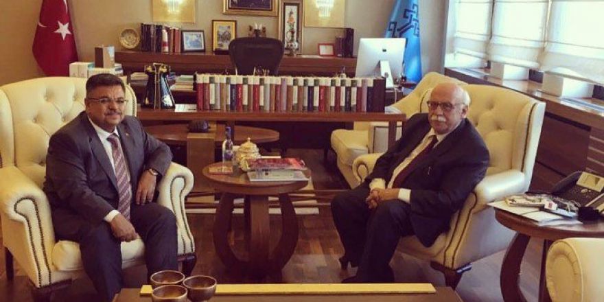 Başkan Yağcı’nın Ankara Temasları