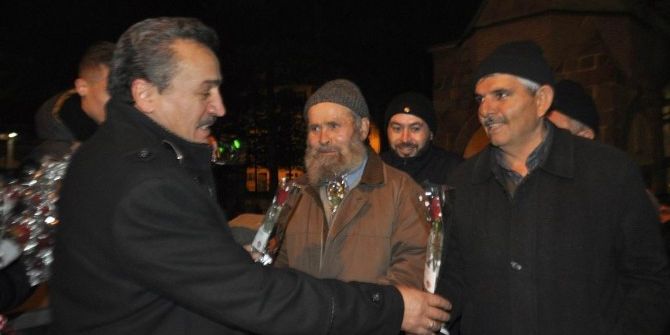 Seydişehir’de Mevlit Kandili İdrak Edildi