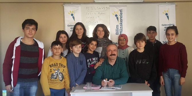 ‘Matematik Dersinde Nasıl Başarılı Olunur’ Semineri Gerçekleşti.