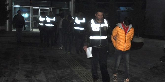 İnegöl’deki Gerginlikte 4 Tutuklama