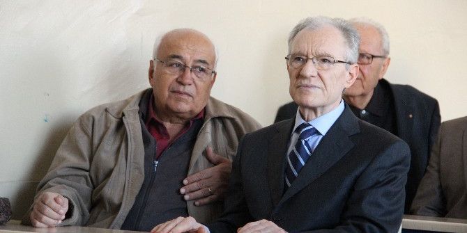 Yarım Asır Sonra Bir Araya Geldiler