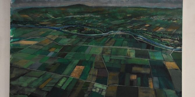 Göç Müzesi’nde ‘Topografi’ Sergisi