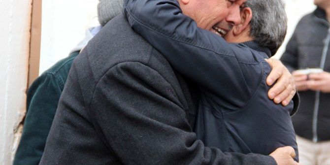 Akhisarlı Şehidin Babasından Tokat Gibi Sözler