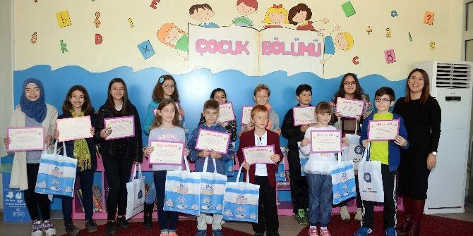 Çağdaş Sanat Atölyesi İlk Mezunlarını Verdi