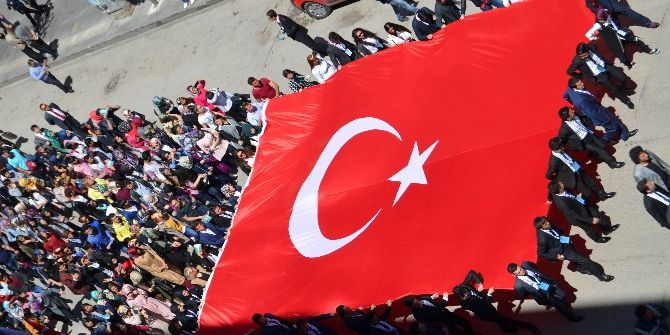 Güneş Vakfı Başkanı Ceylan, Terör Saldırısını Kınadı