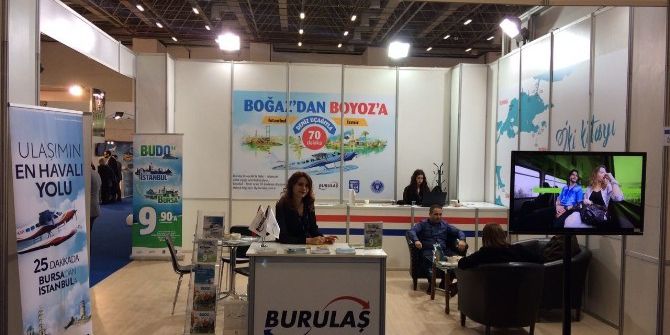 Deniz Uçağında Yeni Rota; İstanbul - İzmir