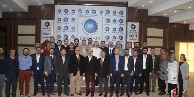 Önsiad İstişare Ve Planlama Toplantısı Mudurnu’da Yapıldı