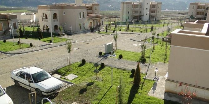 Yeni Hasankeyf Konutları İçin 710 Kişi Hak Sahibi Oldu