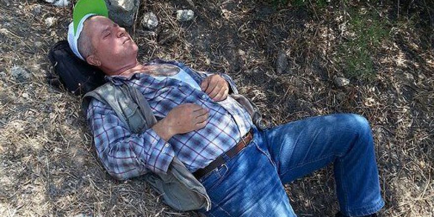 Topograf’a Erken Müdahale Kurtardı