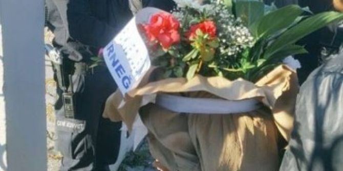 Mbd Serdivan İlçe Teşkilatından Çevik Kuvvet’e Ziyaret