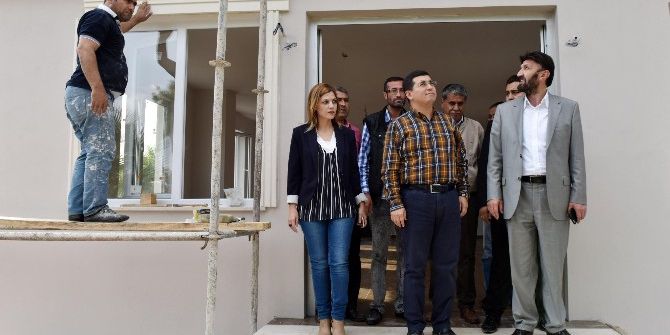 Kepez’e Üçüncü Taziye Evi