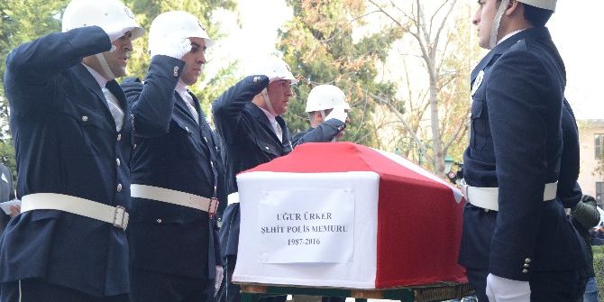 Eskişehir Şehidini Uğurluyor