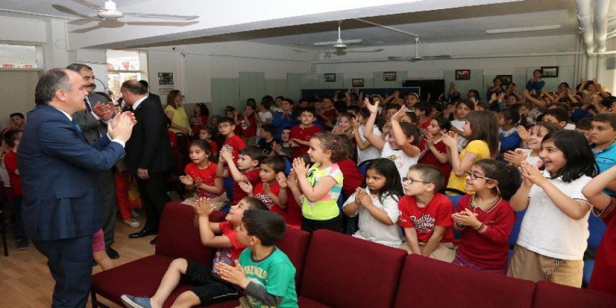 Pamukkale’de Yaz Okulu Açılıyor