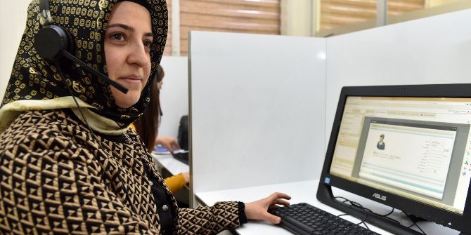 Büyükşehir İletişimde Yine Zirvede