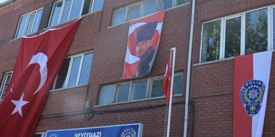 Seyitgazi Kırka’da Polis Noktası Törenle Açıldı