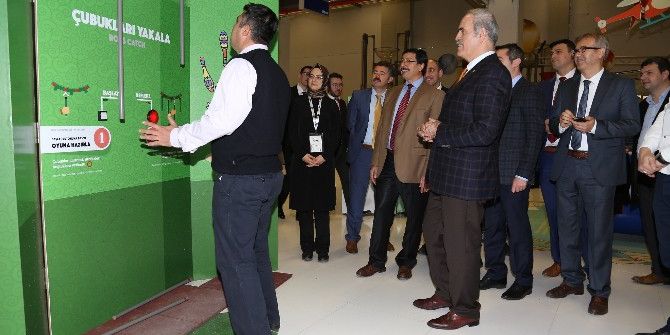 Btm’den İnovatif Başarı