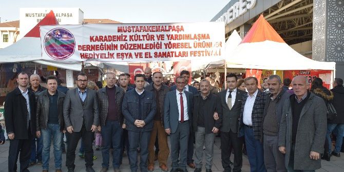 Karadenizliler Derneği’nden Birlik Şöleni