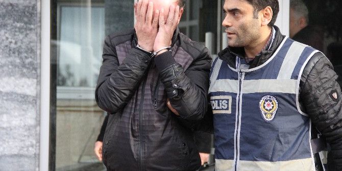 Alışveriş Merkezinden Labtop Çaldı