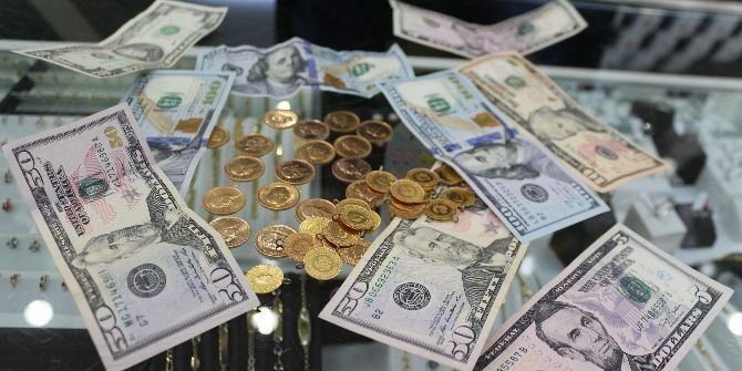 ‘Dolar Bozdurma’ Kampanyası Kuyumcuların Yüzünü Güldürdü