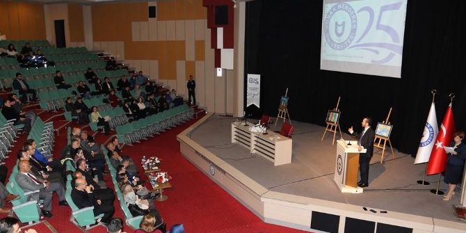 Adü’de 10 Aralık Dünya İnsan Hakları Günü Programı Gerçekleşti