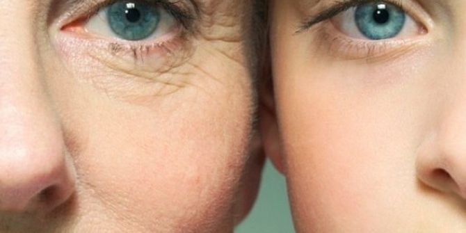 Kırışıklığa Sebep Olan Kötü Alışkanlıklara Dikkat