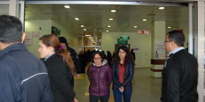 Şanlıurfa’da Gözaltına Alınanların Sayısı 140’a Yükseldi