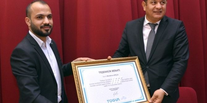 Ceylanpınar Tügva’dan Yeni Türkiye Konferansı