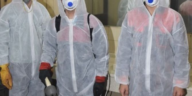 Daha Sağlıklı Kocasinan İçin Profesyonel Temizlik