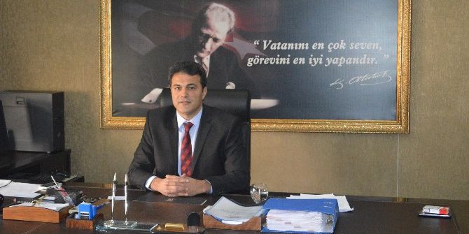 Şırnak Sosyal Güvenlik Kurumu İl Müdürü Görevine Başladı