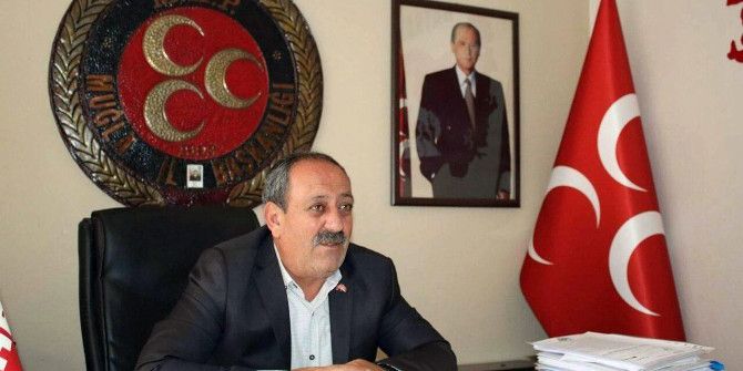 Mhp İl Başkanı Korkmaz: “Teröre Karşı Kurtuluş Savaşı Veriyoruz”