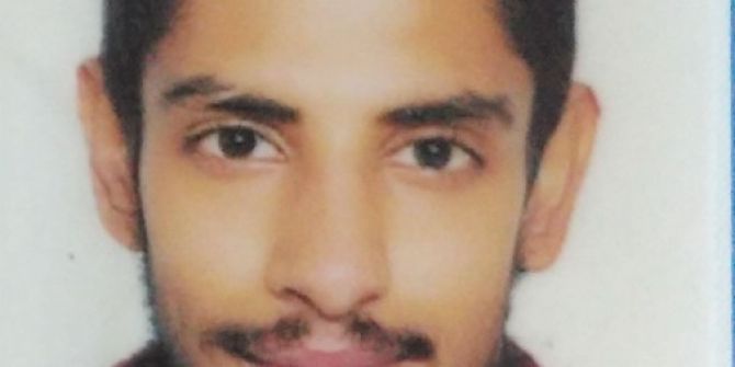 Yangında Dumandan Zehirlenen Genç Hayatını Kaybetti