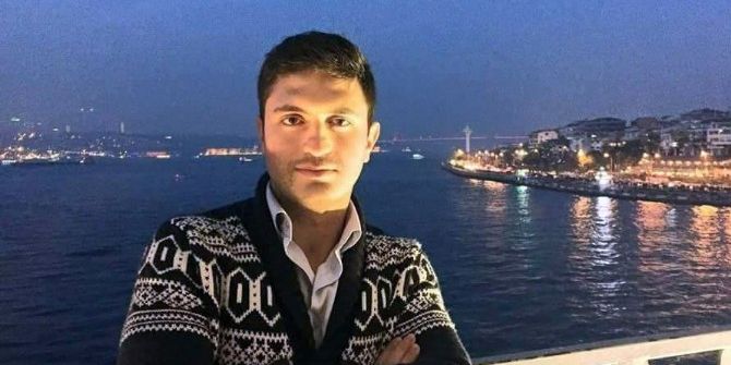 Beşiktaş Şehidi Zonguldak’ta Son Yolculuğuna Uğurlandı