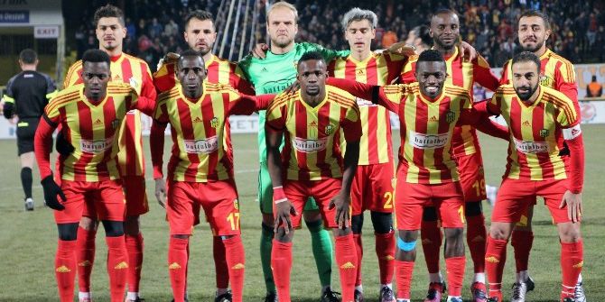 Evkur Yeni Malatyaspor 8 Hafta Sonra Liderliği Kaybetti