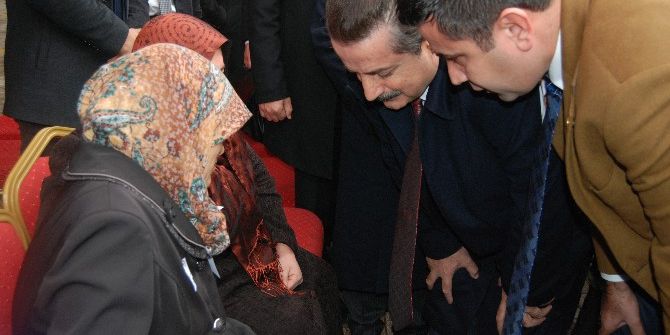 Şanlıurfalı Şehitler Ebediyete Uğurlanıyor