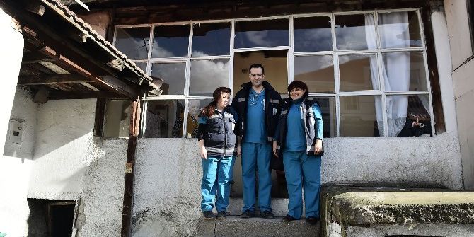 Sağlık İşleri Müdürlüğü 2016 Mesaisi