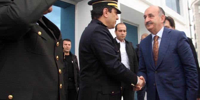 Bakan Müezzinoğlu’ndan Hain Saldırıya Tepki: “Bedelini Ağır Ödeyecekler”