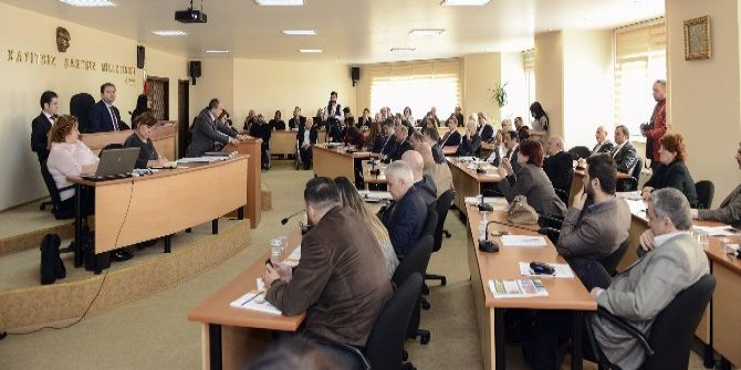 Engelliler Belediye Meclisinde “Söz Bizde” Diyecek