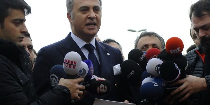 Fikret Orman: "İte Köpeğe Prim Vermeyeceğiz"