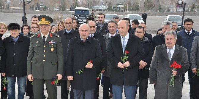 Haydar Aliyev, Ölümünün 13. Yılında Kars’ta Anıldı