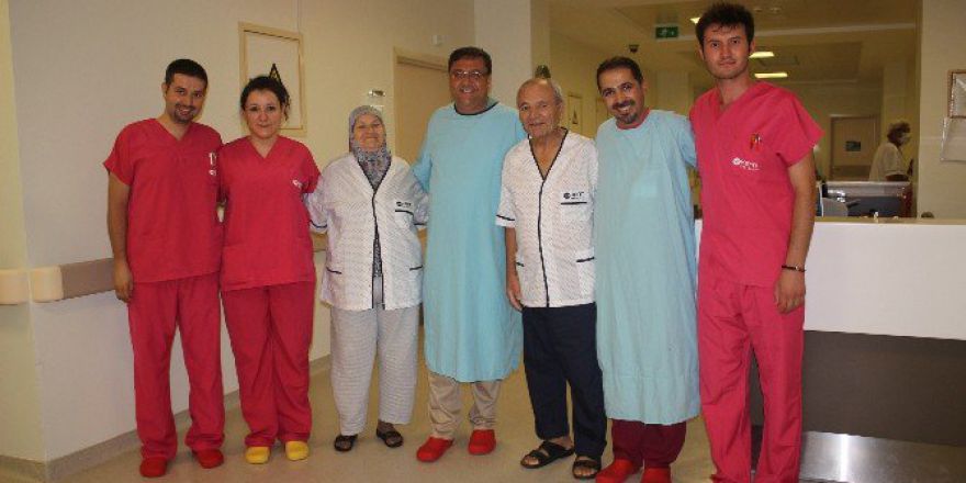 İkinci Bahar, Yeni Hayat:Kök Hücre Nakli