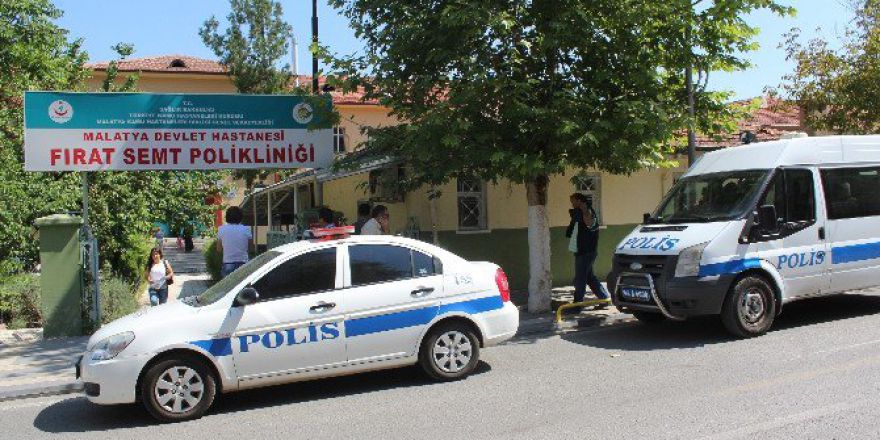 Malatya’da Bunalıma Giren Hemşire 4 Kişiyi Yaraladı