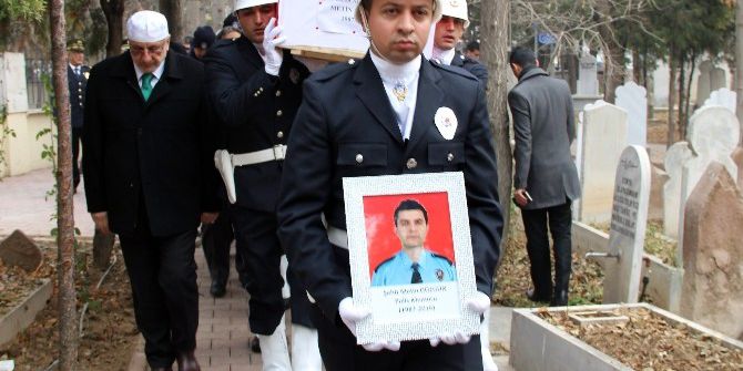 Konyalı Şehit Gözyaşlarıyla Uğurlandı