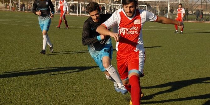 Kayseri Birinci Amatör Küme B Grubu