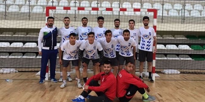 Hentbol Erkekler 2. Lig