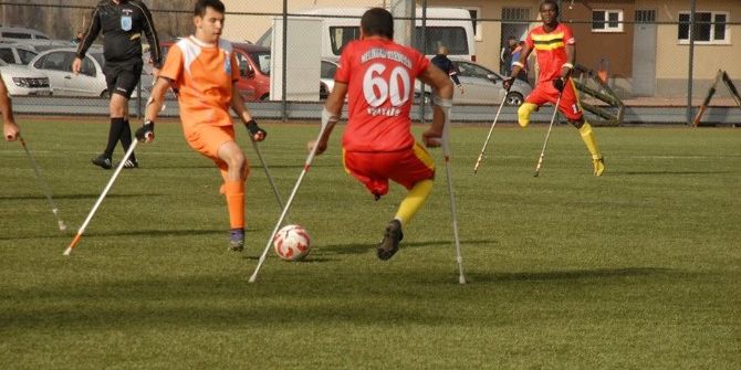 Türkiye Ampute Süper Futbol Ligi