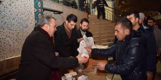 Başkan Çerçi:"hiçbir Güç Birliğimizi Bozamayacak"