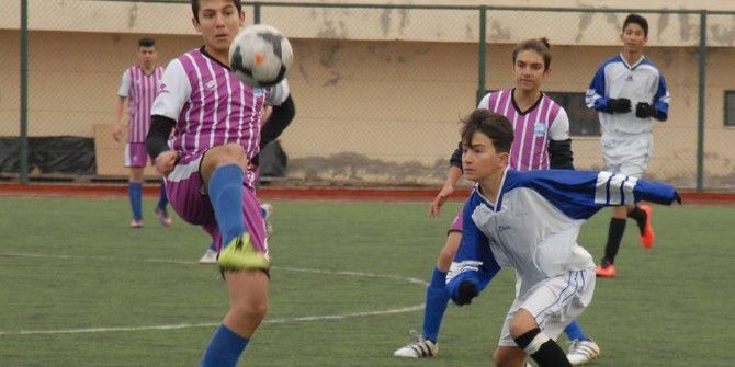 Kayseri U-15 Futbol Ligi