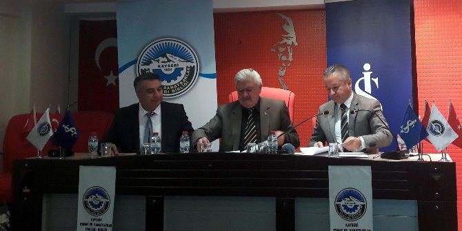 Kesob İle İş Bankası İş Birliği Protokolü İmzaladı