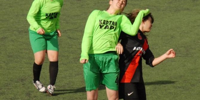 Türkiye 3. Kadınlar Futbol Ligi 6. Grup