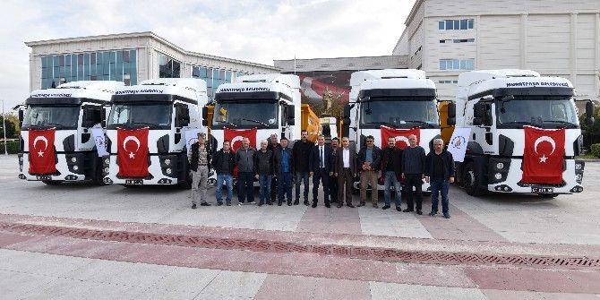 Muratpaşa Belediyesi Araç Filosunu Güçlendirdi